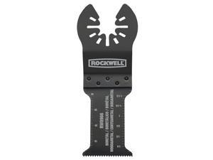 ROCKWELL RW8966 Oscillating Saw Blade Bi-Metal ROCKWELL RW8966 Oscillating Saw Blade Bi-Metal