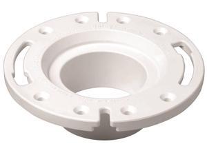 OATEY 43585 Toilet Flange, Floor, 3" Spigot Fit OATEY 43585 Toilet Flange, Floor, 3" Spigot Fit