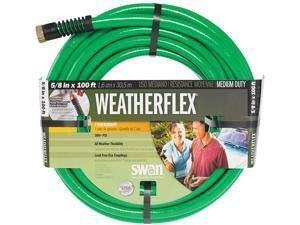 Colorite/Swan SNWF58100 5/8X100-Foot Weatherflex Hose All-Weather Medium-Duty - Colorite/Swan SNWF58100 5/8X100-Foot Weatherflex Hose All-Weather Medium-Duty -