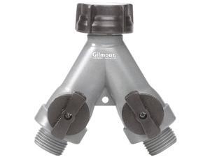 Full Flow Poly w/Shutoffs GILMOUR MFG Hose Repair and Parts AY2FF 034411205105 Full Flow Poly w/Shutoffs GILMOUR MFG Hose Repair and Parts AY2FF 034411205105