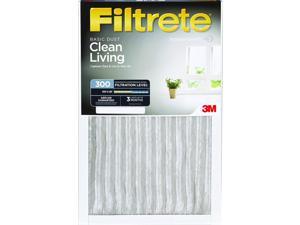 American Air Filter 114241 Air Filter 24 in L x 14 in W x 1 in T