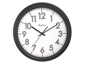 Westclox 32067 14" Round Office Wall Clock Westclox 32067 14" Round Office Wall Clock