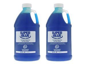 Robarb 20155A Super Blue Crystal Clear Pool Water Clarifier, 1/2 Gallon (2 Pack) Robarb 20155A Super Blue Crystal Clear Pool Water Clarifier, 1/2 Gallon (2 Pack)