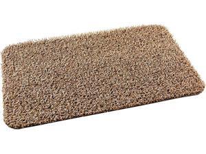 GrassWorx Clean Machine Classic Taupe 17.5 In. x 29.5 In. AstroTurf Door Mat GrassWorx Clean Machine Classic Taupe 17.5 In. x 29.5 In. AstroTurf Door Mat