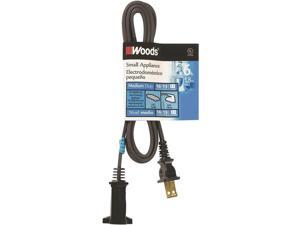 Cord Ext 16Awg 2C 6Ft Ul Lstd COLEMAN CABLE INC. Generator Cords 0292 Cord Ext 16Awg 2C 6Ft Ul Lstd COLEMAN CABLE INC. Generator Cords 0292