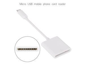 Micro USB To SD Card Reader Adapter Cable Universal OTG Card Reader for Samsung Huawei Xiaomi Android Mobile Phones Tablets PC Micro USB To SD Card Reader Adapter Cable Universal OTG Card Reader for Samsung Huawei Xiaomi Android Mobile Phones Tablets PC