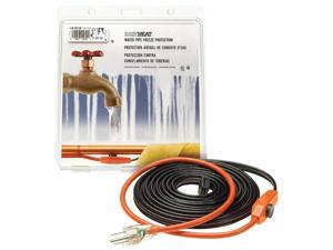 EasyHeat AHB-112A Pipe Heating Cable 120 V 84 W 12 ft L 1 in Dia