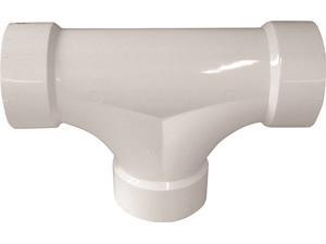 3 Genova Products S41030 Styrene 45-Degree Wye