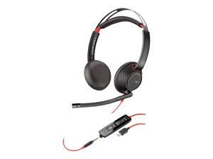 Poly - Plantronics Blackwire 5220 - headset (PL-207576-01) Poly - Plantronics Blackwire 5220 - headset (PL-207576-01)