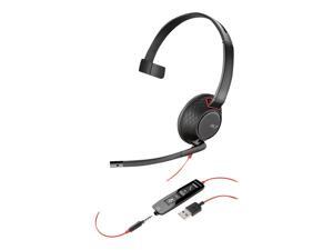 Poly - Plantronics Blackwire 5210 - headset (PL-207577-01) Poly - Plantronics Blackwire 5210 - headset (PL-207577-01)