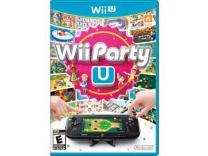 Wii Party U - Software Only