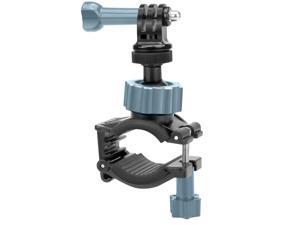 Action Camera Ski Pole Mount with 4 Level Adjustment & Tripod Screw by USA Gear - Works With GoPro HERO5 Black , Ion Air Pro 3 , Drift Stealth 2 and More Action Camera Ski Pole Mount with 4 Level Adjustment & Tripod Screw by USA Gear - Works With GoPro HERO5 Black , Ion Air Pro 3 , Drift Stealth 2 and More