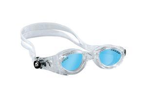 Cressi Kids Crab Goggles (Clear/Blue Lens)
