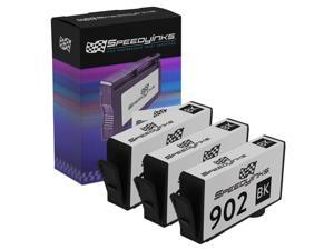 Speedy Inks Replacement for HP 902 / T6L98AN Standard Yield Black Ink Cartridge for OfficeJet 6951, 6954, 6958, 6962, 6975 & OfficeJet Pro 6958, 6961, 6968, 6970, 6971, 6975, 6978 Speedy Inks Replacement for HP 902 / T6L98AN Standard Yield Black Ink Cartridge for OfficeJet 6951, 6954, 6958, 6962, 6975 & OfficeJet Pro 6958, 6961, 6968, 6970, 6971, 6975, 6978