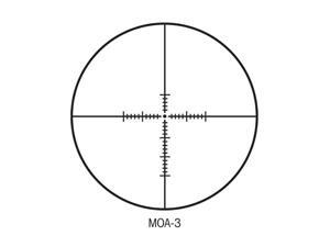 Sightron S-TAC 30MM 3-16x42 Riflescope MOA, Black, Sightron S-TAC 30MM 3-16x42 Riflescope MOA, Black,