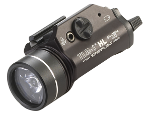 Streamlight TLR-1 HL - 1000 Lumens Streamlight TLR-1 HL - 1000 Lumens