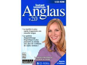 Instant Immersion English 2.0 (English & French) Instant Immersion English 2.0 (English & French)