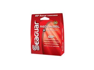 Seaguar Red Label 100% Fluorocarbon 1000yd 15lb 15RM1000