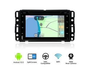 2020 Newest Car GPS Navigation Double Din Car Stereo, 2G RAM 32G ROM Android 10 Car Radio DVD for Chevy/Chevrolet Silverado 7 Inch Car Multimedia Radio Support Split Screen WiFi BT Free Backup Camera 2020 Newest Car GPS Navigation Double Din Car Stereo, 2G RAM 32G ROM Android 10 Car Radio DVD for Chevy/Chevrolet Silverado 7 Inch Car Multimedia Radio Support Split Screen WiFi BT Free Backup Camera