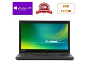 Mint Lenovo ThinkPad T440 Laptop Core i5 4300U 1.90GHz 8GB 128GB SSD Win 10 Pro