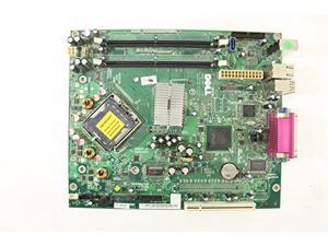 Dell Xg309 System Board For Optiplex Gx520 Sff-Xg309