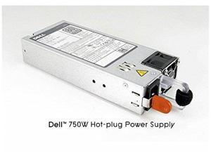 750W redundant power supply for Dell PowerEdge R720, R720XD, R520, R620, R820, T320, T420 and T620 server.