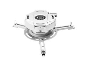 Peerless PRG-UNV-W Precision Gear Universal Projector Mount - White (Discontinued by Manufacturer) Peerless PRG-UNV-W Precision Gear Universal Projector Mount - White (Discontinued by Manufacturer)