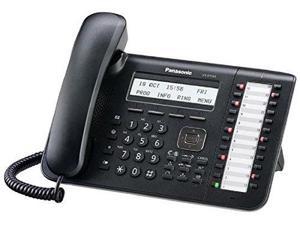 25 Panasonic Digital KX-T3165 T3175 T3185 Phone Handsets Black NEW PQJX2PM409Z 