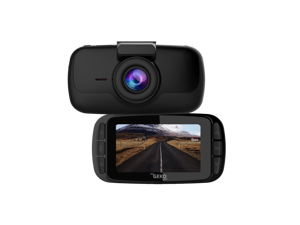 myGEKOgear Orbit 960 4K Ultra HD Wi-Fi GPS Dashcam #GO96016G