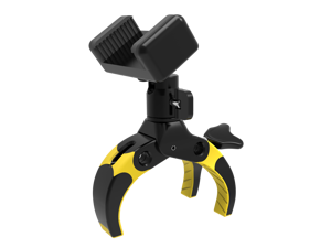 myGEKOgear MagiClaw - Versatile Sturdy Universal Claw Smartphone and Mirrorless Camera Holder Mount