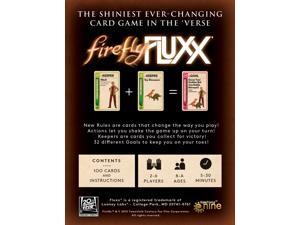 Firefly Fluxx Card Game Firefly Fluxx Card Game