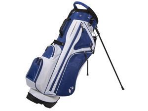 Courier 3.0 Stand Bag (Blue/White)