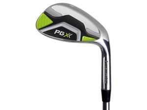 Pinemeadow Golf PGX Wedge, Right Hand, Steel, Regular, 56-Degree Pinemeadow Golf PGX Wedge, Right Hand, Steel, Regular, 56-Degree