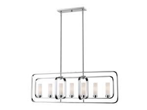 7 Light Island/Billiard 6000-7L-CH 7 Light Island/Billiard 6000-7L-CH