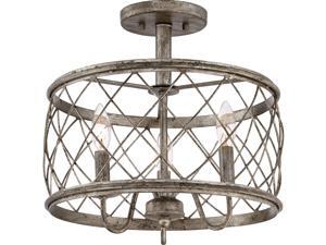 Quoizel RDY1714CS , Century Silver Leaf Quoizel RDY1714CS , Century Silver Leaf