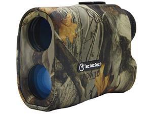 TecTecTec PROWILD Hunting Rangefinder - 6x24 Laser Range Finder for Hunting with Speed, Scan and Normal modes