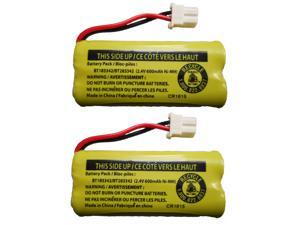 Replacement Battery BT183342 / BT283342 for Vtech AT&T Cordless Telephones CS6114 CS6419 CS6719 EL52300 CL80111 (2-Pack) Replacement Battery BT183342 / BT283342 for Vtech AT&T Cordless Telephones CS6114 CS6419 CS6719 EL52300 CL80111 (2-Pack)