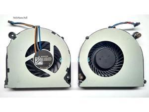 New Laptop CPU Cooling Fan for HP Probook 640 G1 645 G1 650 G1 655 G1 P/N:738685-001 DFS501105PR0T 6033B0034401 4-wire