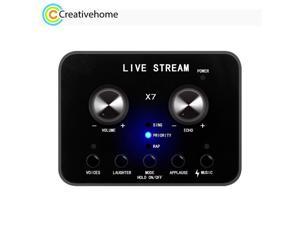 pc voice changer intercom