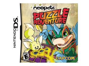 Capcom Neopets: Puzzle Adventure