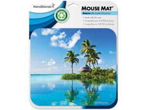 Deluxe Mouse Mat- Beach Scene Deluxe Mouse Mat- Beach Scene
