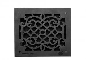 Floor Heat Register Louver Vent Victorian Cast 10 x 12 Duct |Renovator's Supply Floor Heat Register Louver Vent Victorian Cast 10 x 12 Duct |Renovator's Supply