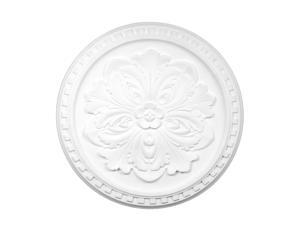 Ceiling Medallion White Urethane Primed 16 7/8 Diameter | Renovators Supply Ceiling Medallion White Urethane Primed 16 7/8 Diameter | Renovators Supply