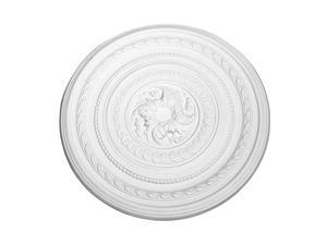 Ceiling Medallion White Urethane 26 Diameter | Renovators Supply Ceiling Medallion White Urethane 26 Diameter | Renovators Supply