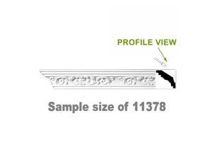 Cornice Whtie Urethane 23.5" Sample of 11378 | Renovator's Supply Cornice Whtie Urethane 23.5" Sample of 11378 | Renovator's Supply