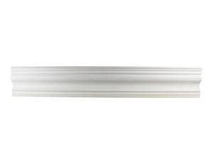 Cornice White Urethane Sample of 11739 24" Long | Renovator's Supply Cornice White Urethane Sample of 11739 24" Long | Renovator's Supply