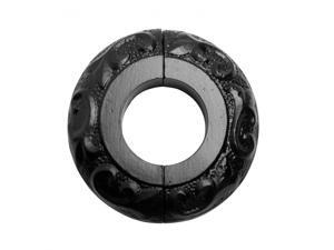 Radiator Flange Black Aluminum Escutcheon 1 3/8 ID | Renovators Supply Radiator Flange Black Aluminum Escutcheon 1 3/8 ID | Renovators Supply