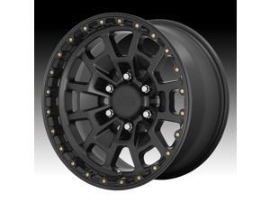 KMC KM718 Summit Satin Black 17x8.5 6x139.7 18mm (KM71878568718) KMC KM718 Summit Satin Black 17x8.5 6x139.7 18mm (KM71878568718)