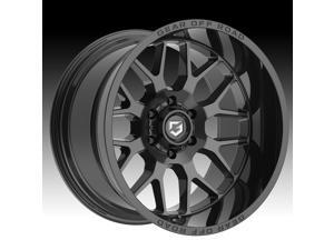 Gear Off Road 763B Raid Gloss Black 18x9 5x127 10mm (763B-8907310) Gear Off Road 763B Raid Gloss Black 18x9 5x127 10mm (763B-8907310)