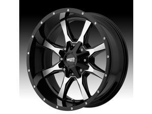Moto Metal MO970 Gloss Black Machined 18x10 6x135 / 6x139.7 -24mm (MO97081067324NUS) Moto Metal MO970 Gloss Black Machined 18x10 6x135 / 6x139.7 -24mm (MO97081067324NUS)